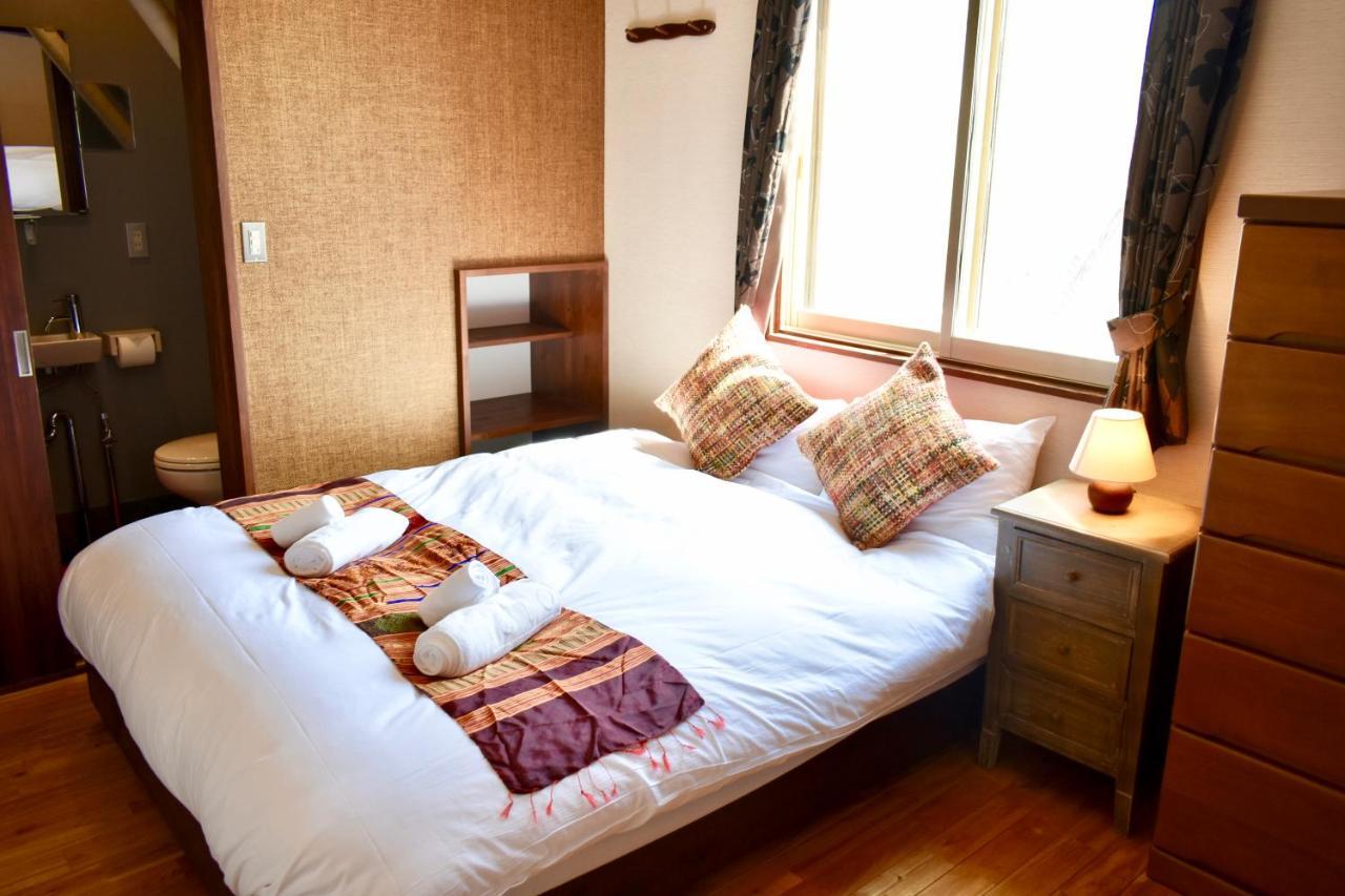 Bed & Breakfast Panketo & Yoga Hakuba